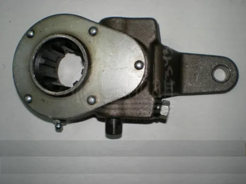 5320-3502237 Рычаг (трещетка) тормоза регулировочный КАМАЗ 8т задний левый КАМАЗ-УВК1