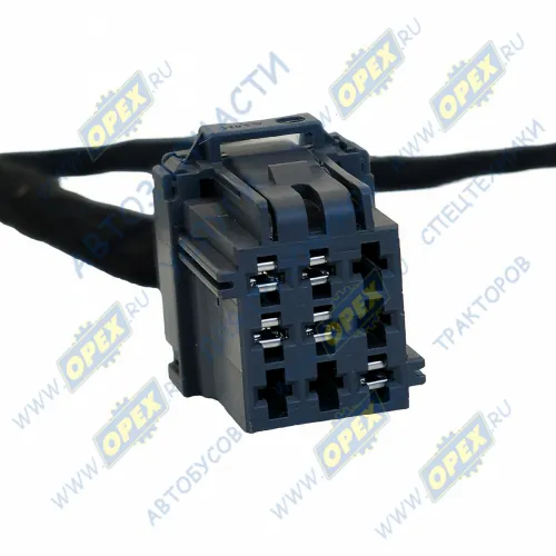 54901-4071202-10 Жгут проводов промежуточный правый КАМАЗ КАМАЗ-УВК1