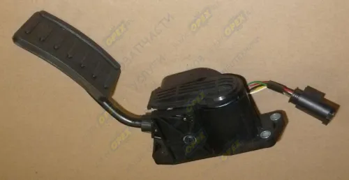 КДБА453621.006-02 Модуль педальный КАМАЗ, ПАЗ (дв. Cummins) КАМАЗ-УВК