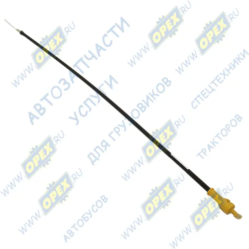 R3976999 Щуп маслянный (указатель уровня масла) Камаз (дв.Cummins Камминз 6ISBe-285,300,ISDe); (в сборе) КАМАЗ-УВК