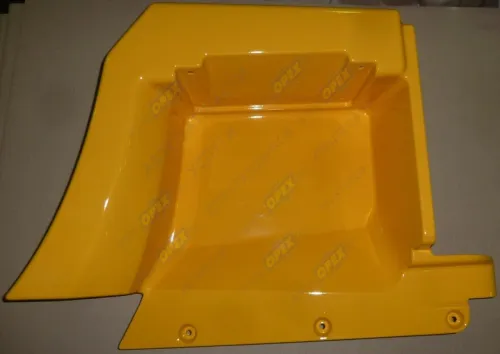 5308-8403111-50 Щиток подножки КАМАЗ-5308 левый КАМАЗ-УВК