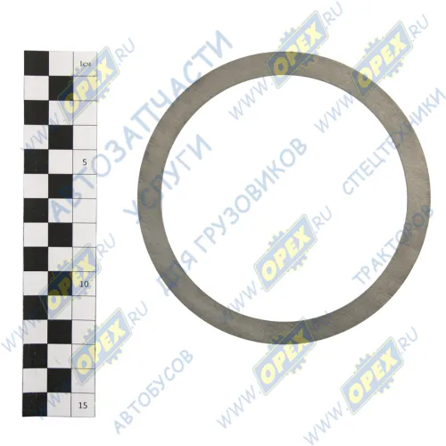 0730.002.654 шайба регулировочная КАМАЗ-УВК