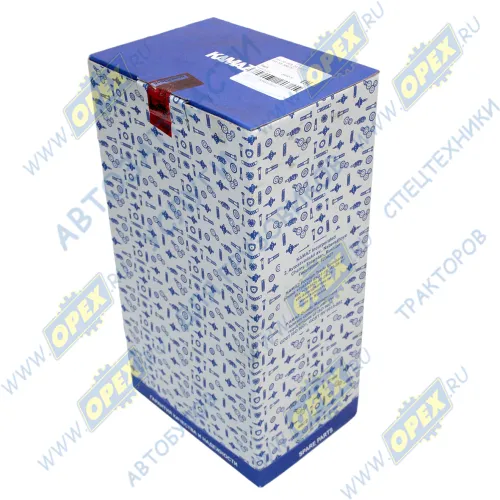 6W.55.388.20 Фильтр-сепаратор в сборе с подогревом с датчиком занрязнения ФГОТ Камаз-5490 Евро-5 КАМАЗ-УВК1