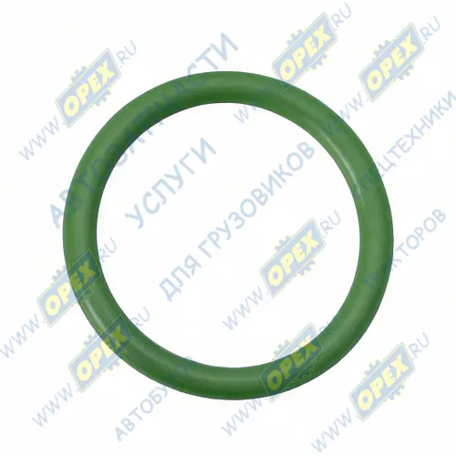 910.10-1011071-01 Кольцо (РТИ) круг.сеч. 014-018-20 ГОСТ 9833-73 уплотнительное дв. Р-6 КАМАЗ-УВК