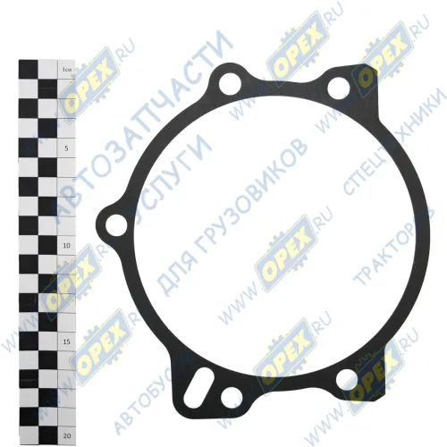 740.51-1029174М Прокладка корпуса заднего подшипника; металл КАМАЗ-УВК