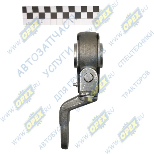 53229-3502237 Рычаг (трещетка) тормоза регулировочный КАМАЗ-Евро задний левый самоподв.; самоподводящая КАМАЗ-УВК3