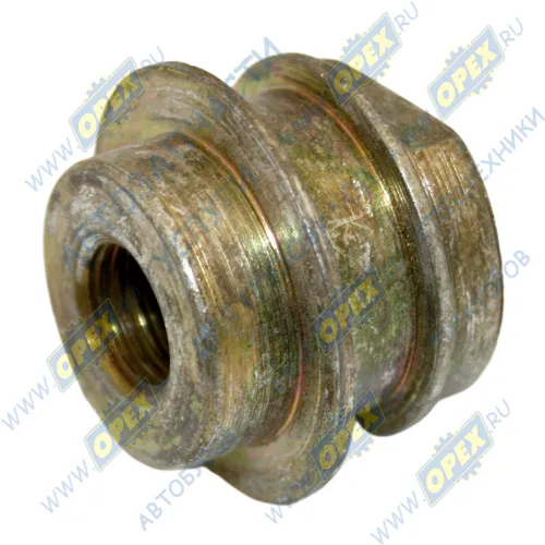 5511-4202068 Поршень КОМ ф24х28х34 h=25 с/и КАМАЗ-УВК