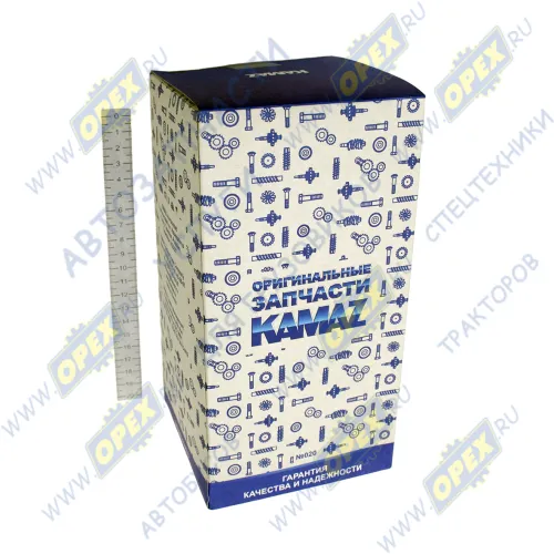 МЭФ19.1012040 Фильтр масляный (элемент) ф113,Н=232 МАЗ,УРАЛ,,Камаз (дв.ЯМЗ,Камаз-Евро); нетканый материал КАМАЗ-УВК