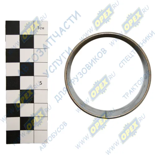 43114-2304083 Втулка (молибден) ф58х63 L=50 цапфы поворотного кулака КАМАЗ-УВК1