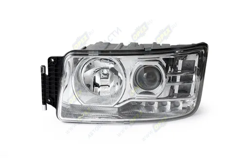 РУФС.541.00.000 Блок-фара левая Камаз-5490 КАМАЗ-УВК