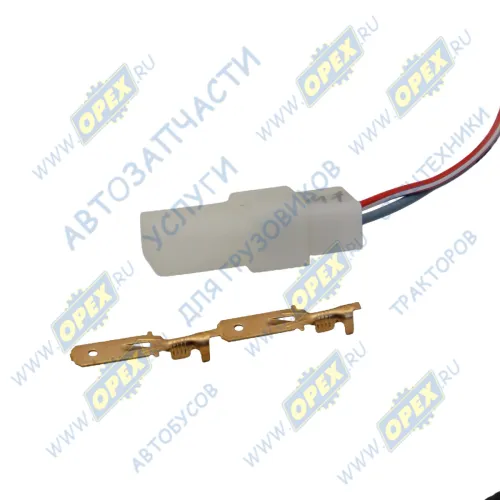 5490-4071730-41 Жгут проводов надоконной полки КАМАЗ-УВК2