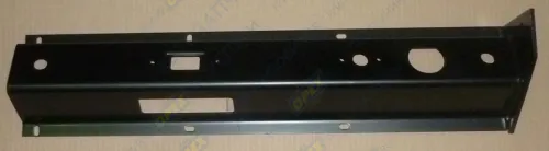 5511-8404270 Кронштейн брызговика задний прав. КАМАЗ-УВК