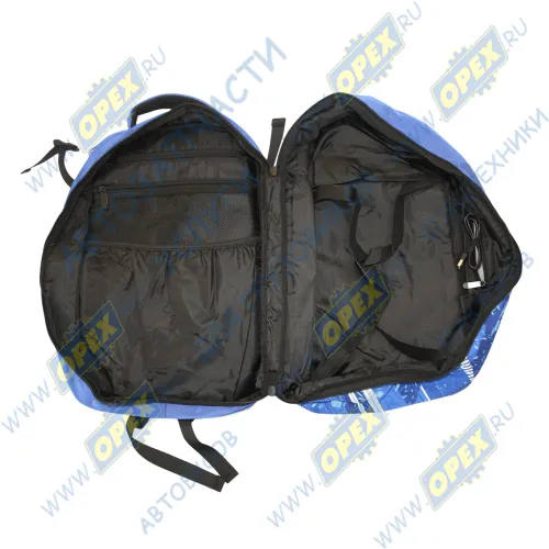 333.17050500 Рюкзак; "КАМАЗ-мастер" цифровой камуфляж КАМАЗ-УВК2