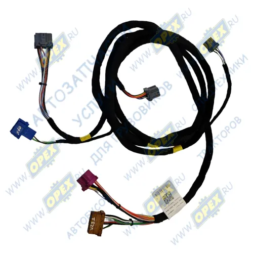 54901-4071203-11 Жгут проводов промежуточный левый (МК.01.00085) КАМАЗ-54901 КАМАЗ-УВК
