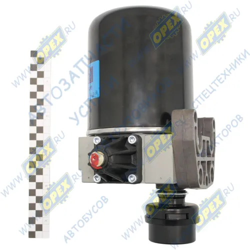 LA8810 Осушитель воздуха (адсорбер) (24V, 8.1bar) DAF LCV (1970-2020), IVECO LCV (1970-2020), MAN Bus (1970-2020), NEOPLAN (1970-2020), SETRA (1970-2020) КАМАЗ-УВК3