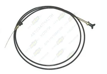 6560-1108130 Тяга ручного останова двигателя КАМАЗ-УВК