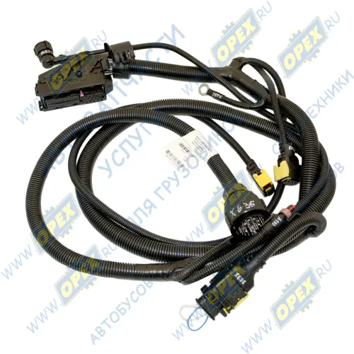 63501-4071300-75 Проводка КАМАЗ-65115 жгут системы управления двигателем КАМАЗ-УВК