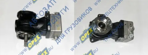 R5399967 Компрессор воздушный одноцилиндровый Камаз Cummins Euro-4 КАМАЗ-УВК