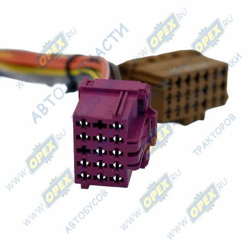 54901-4071203-11 Жгут проводов промежуточный левый (МК.01.00085) КАМАЗ-54901 КАМАЗ-УВК2