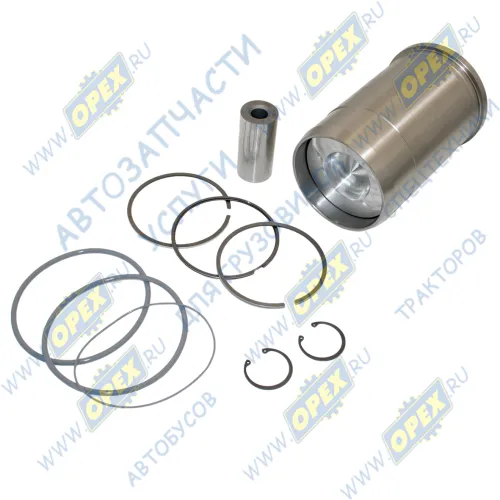 740.30-1000128-01К Гильза с порш,с пальцем и кольцами Евро-1,2 дв.740.30,740.31 КАМАЗ-УВК