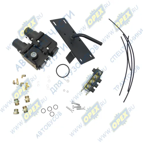 65115-8607220 Блок управления КАМАЗ-УВК1