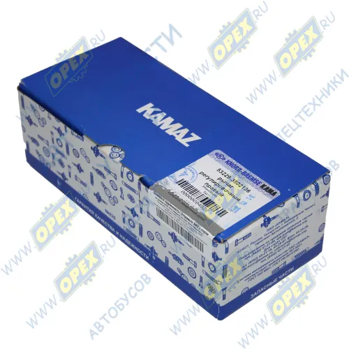 53229-3502136 Рычаг (трещетка) тормоза регулировочный КАМАЗ-Евро задний правый самоподвод. КАМАЗ-УВК