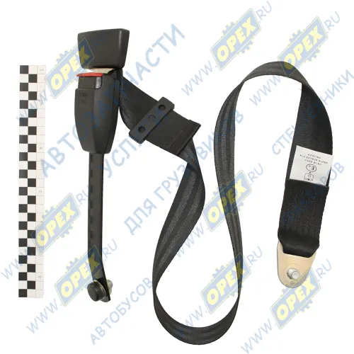 ИШГА458233.074 Ремень безопасности средний КАМАЗ КАМАЗ-УВК1