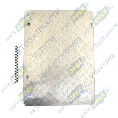 5490-8404439-20 Настил рамы грязевой левый КАМАЗ-5490 КАМАЗ-УВК1