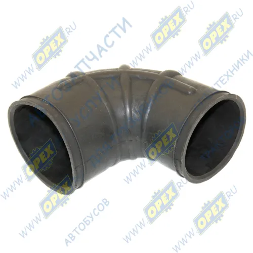 4308-1109375-10 Патрубок воздушного фильтра КАМАЗ-4308 (100х125) КАМАЗ-УВК