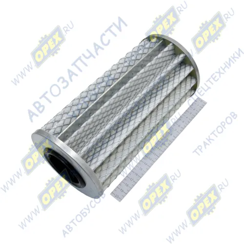 МЭФ19.1012040 Фильтр масляный (элемент) ф113,Н=232 МАЗ,УРАЛ,,Камаз (дв.ЯМЗ,Камаз-Евро); нетканый материал КАМАЗ-УВК1