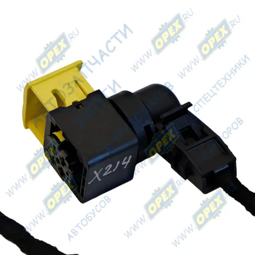 54901-4071201-11 Жгут проводов кабинный КАМАЗ-УВК2