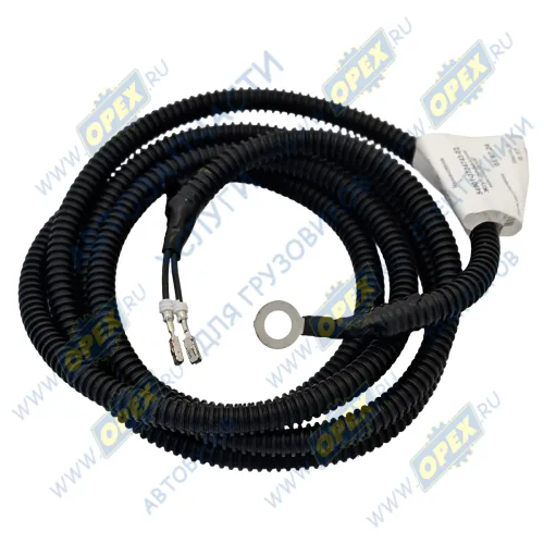 54901-3724743-02 Жгут проводов КАМАЗ-54901 массы БУД КАМАЗ-УВК