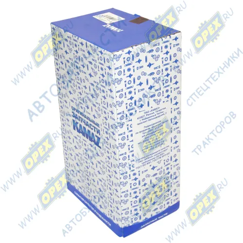 53229-3501090-51 Колодка тормозная (580х140) КамАЗ ЕВРО-2; (литая) короткая накладка КАМАЗ-УВК2