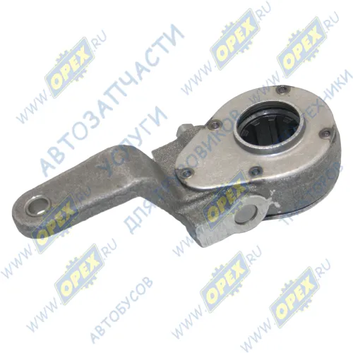 5511-3502136 Рычаг (трещетка) тормоза регулировочный КАМАЗ задний правый механ. КАМАЗ-УВК1