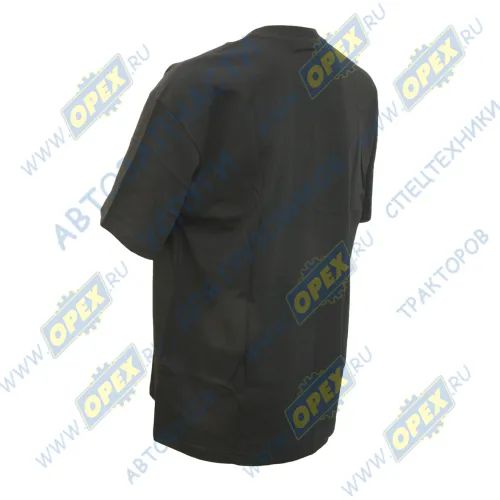 333.0421060052 Футболка KAMAZ СВОЙ ПУТЬ-54901 графитовая; (52р) КАМАЗ-УВК2