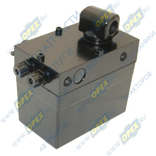 КТС40-506.900-К1 Насос механизма опрокидывания кабины МАЗ,КАМАЗ одноконтурный КАМАЗ-УВК1