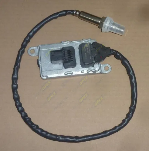 4326863 Датчик оксида азота A04 с блоком КАМАЗ дв. Cummins ISBe Евро-4 KAMAZ; (JAC, КАМАЗ-Компас) КАМАЗ-УВК