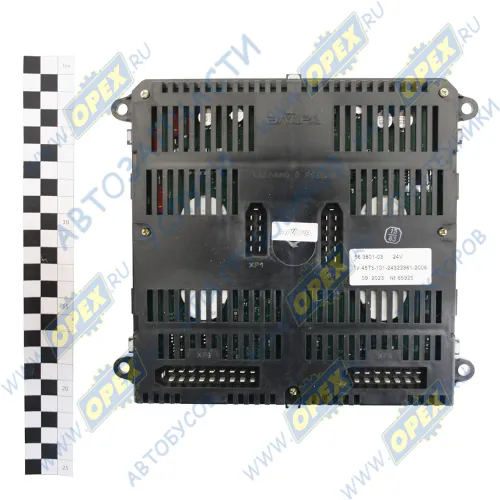 56.3801-03 Комбинация приборов ЦБКБ , КАМАЗ ЕВРО-2,грузовые автомобили и автобусы КАМАЗ-УВК1