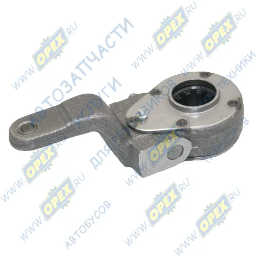 53229-3502136 Рычаг (трещетка) тормоза регулировочный КАМАЗ-Евро задний правый самоподвод. КАМАЗ-УВК1