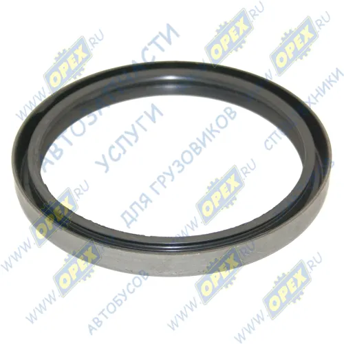 864136-01 Сальник (манжета) 130х154х15 передней ступицы КАМАЗ; 128х154х15 КАМАЗ-УВК