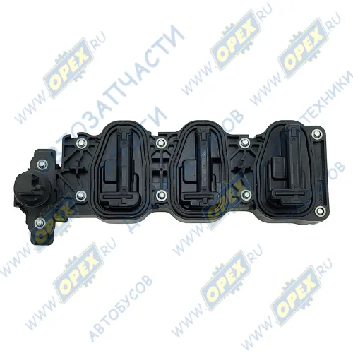 0501.330.554 Блок управления датчиков (АКПП ZF 12TX2620TD) SHAANXI, X6000 КАМАЗ-УВК