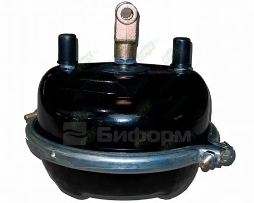 960-3519310-50 Камера тормозная тип 30 (шток 182 мм.) прицепы НефАЗ КАМАЗ-УВК