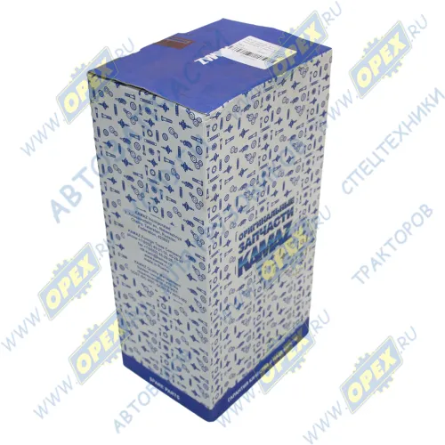 6W.55.288.20 Фильтр-сепаратор в сборе PreLine 420 PL420 (420 л/ч) с подогревом с датчиком загрязнения; (фишка квадрат) КАМАЗ-УВК