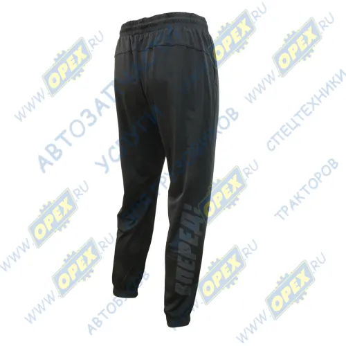 333.15210100 Штаны KAMAZ ВПЕРЕД-54901 черные; (50-52р) КАМАЗ-УВК2