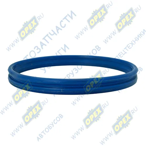 740-1002040 Кольцо С/И (РТИ) ф135х145х15 уплотнит. гильзы (силикон) КАМАЗ-УВК1