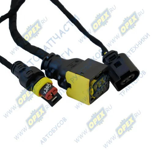 54901-4071201-12 Жгут проводов кабинный КАМАЗ-УВК1