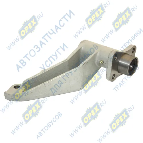 43253-3502121 Кронштейн задней камеры, левый КАМАЗ КАМАЗ-УВК