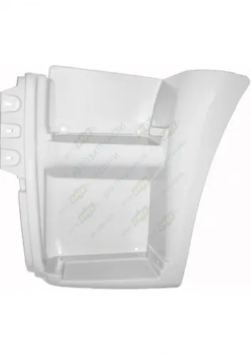 65115-8405111-60 Щиток КАМАЗ-65115 подножки левый рестайлинг КАМАЗ-УВК