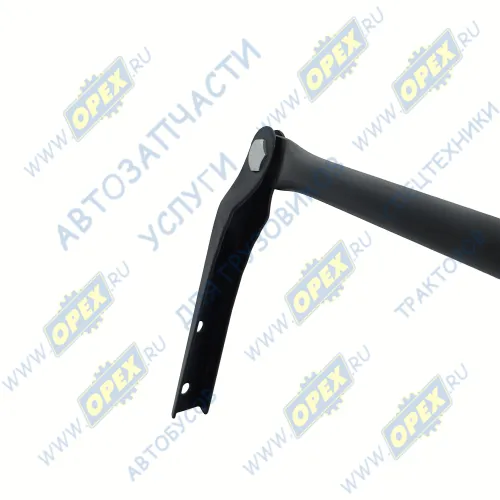 53205-8201010 Держатель ф18 L=660х230 зеркала КамАЗ-65115 с кронш. прав.(дуга) КАМАЗ-УВК2