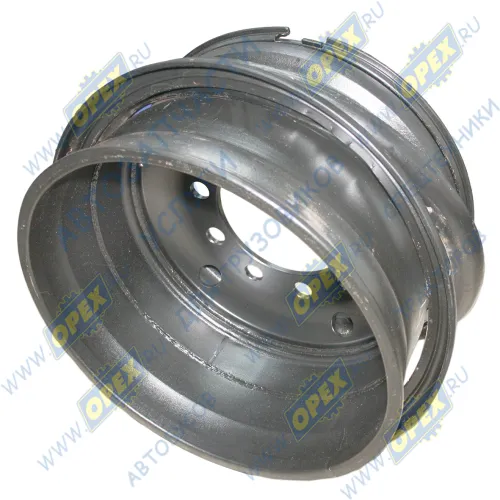 43118-3101012 Диск колеса 12.00х21 КАМАЗ-43114,43118 10 отв.; ЕТ100 толщина диска 12мм КАМАЗ-УВК1